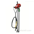 Venta al por mayor de cadena neumática HOIST 0.5T